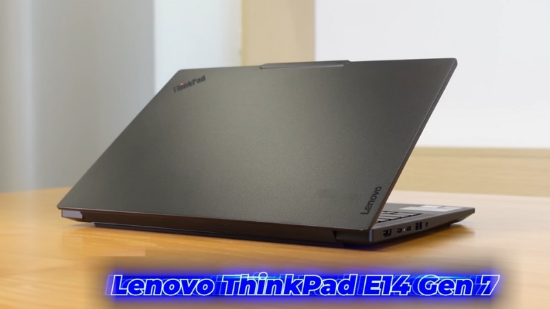 Đặc điểm nổi bật của Lenovo ThinkPad E14 Gen 7 21SX0031VN