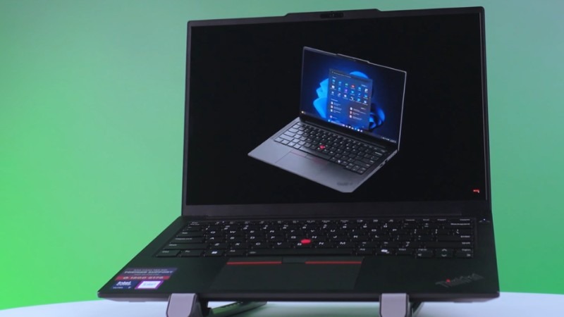 Lenovo ThinkPad E14 Gen 7 21T90025VN có sức mạnh vượt trội cho dân văn phòng