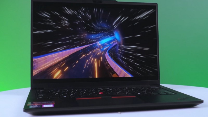 Lenovo ThinkPad E14 Gen 7 21T90025VN có âm thanh hoàn hảo để giải trí