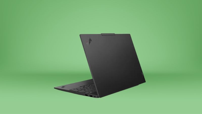 Lenovo ThinkPad E16 Gen 3 21SR002HVA có tính bảo mật cao
