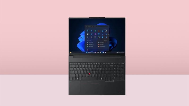 Lenovo ThinkPad E16 Gen 3 21SR002HVA phù hợp cho dân văn phòng
