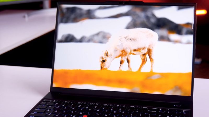 Màn hình Lenovo ThinkPad E16 Gen 3 21SR002HVA lớn 16 inch