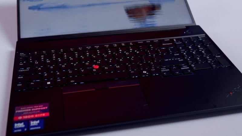 Bàn phím Lenovo ThinkPad E16 Gen 3 21SR002HVA full size