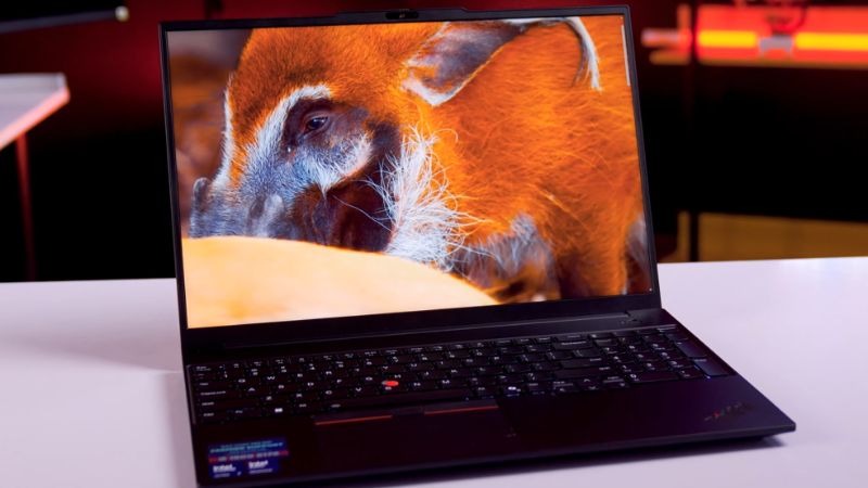 Pin Lenovo ThinkPad E16 Gen 3 21SR002HVA sử dụng đến 6 giờ