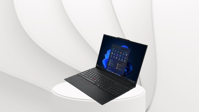 Lenovo ThinkPad E16 GEN 3 21SR002QVN được trang bị pin 48WHr