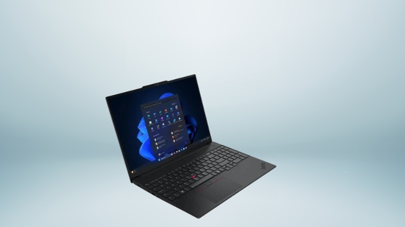Lenovo ThinkPad E16 GEN 3 21SR002QVN chạy sẵn Windows 11