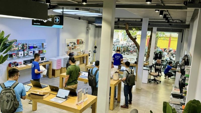 ThinkPro - Địa chỉ cung cấp Lenovo ThinkPad E16 GEN 3 21SR002QVN chính hãng