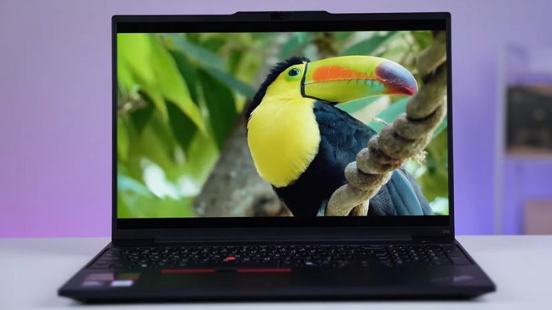 Lưu ý khi chọn laptop Lenovo ThinkPad E16 GEN 3 21SR002QVN