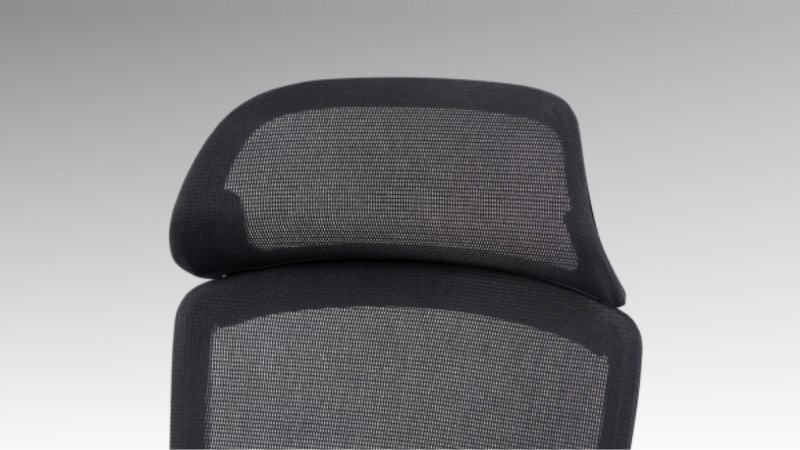Tựa đầu ghế Gami Core Ultraneck rộng rãi, thoải mái