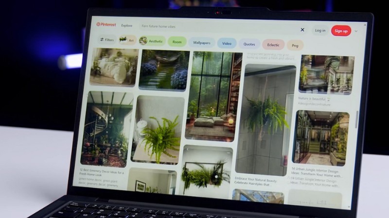 Lenovo ThinkPad T14s Gen 6 có hiệu năng mạnh mẽ