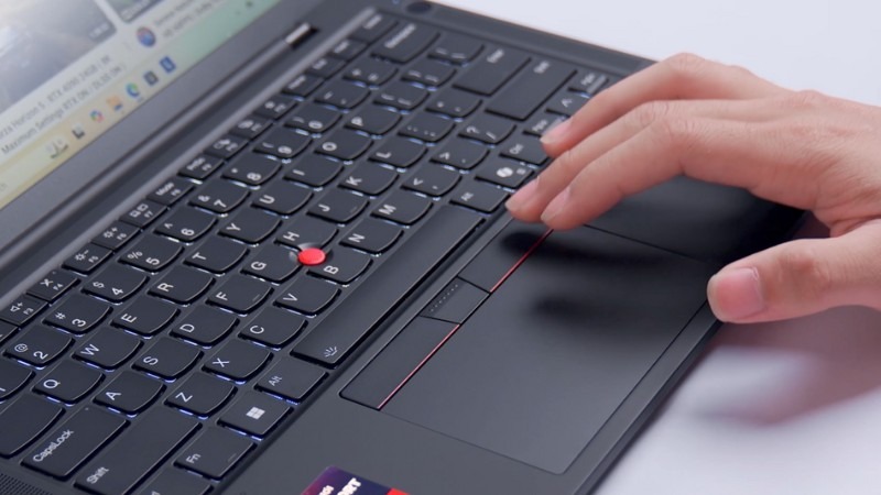Bàn phím Lenovo ThinkPad T14s Gen 6 chuẩn ThinkPad