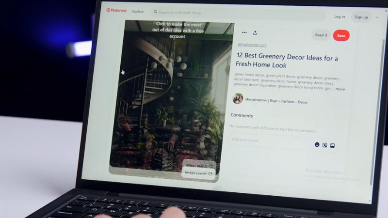 Lenovo ThinkPad T14s Gen 6 cho thời gian sử dụng đến 9 giờ