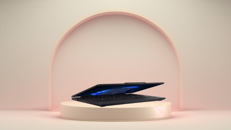 Lenovo ThinkPad T14s Gen 6 có không gian lưu trữ rộng rãi