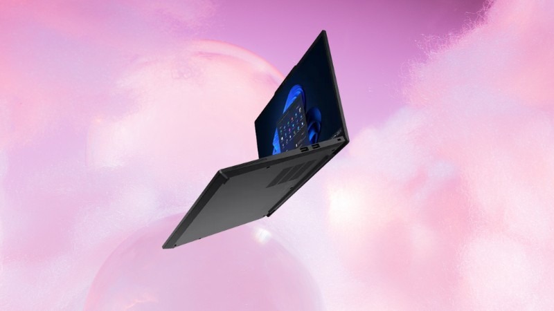 Thiết kế Lenovo ThinkPad T14s Gen 6 siêu mỏng nhẹ
