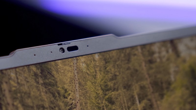 Webcam Lenovo ThinkPad T14s Gen 6 rõ nét, bảo mật an toàn