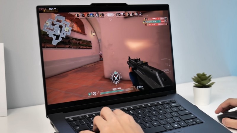 Card đồ họa có đủ mạnh để chơi game