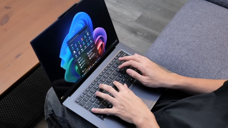 Lenovo ThinkPad X9-15 Gen 1 21Q60055VN trang bị pin 80WHr