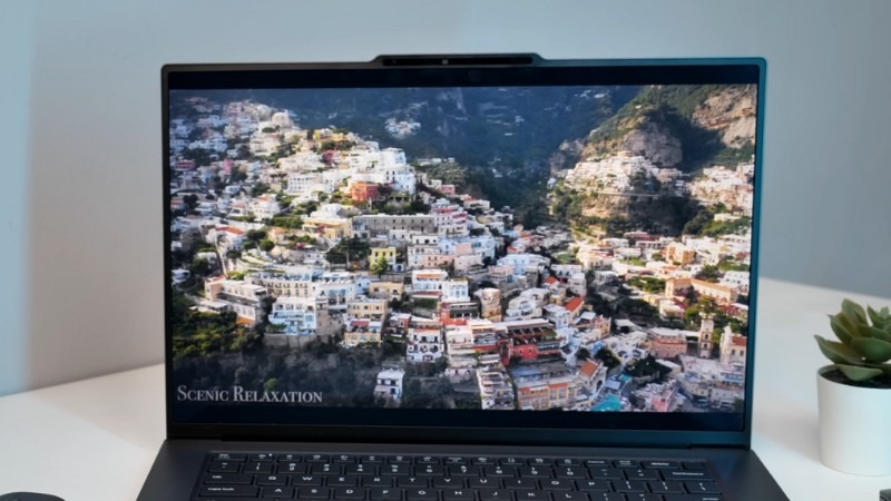 Lenovo ThinkPad X9-15 Gen 1 21Q60055VN được trang bị màn hình 15.3 inch