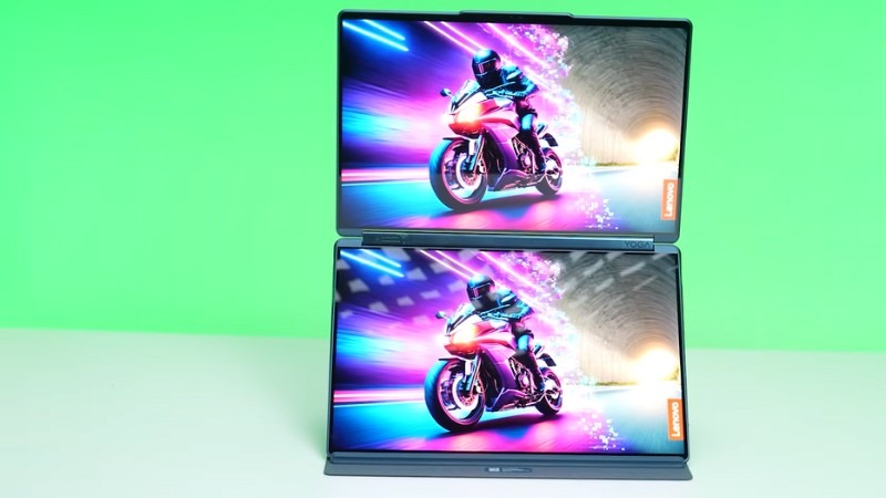 Đặc điểm nổi bật của Lenovo Yoga Book 9 14IAH10 83KJ002UVN