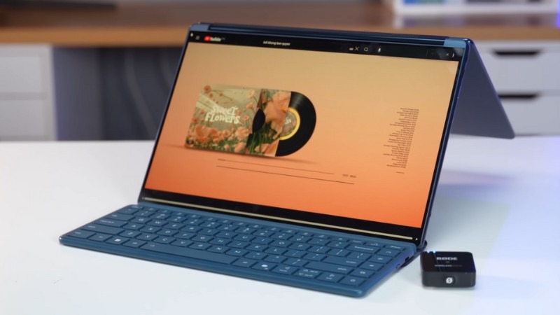 Ưu nhược điểm của Lenovo Yoga Book 9 14IAH10 83KJ002UVN