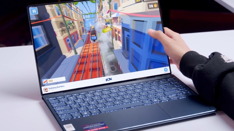 Lenovo Yoga Slim 9 14ILL10 83CX002UVN hiệu năng đỉnh cao