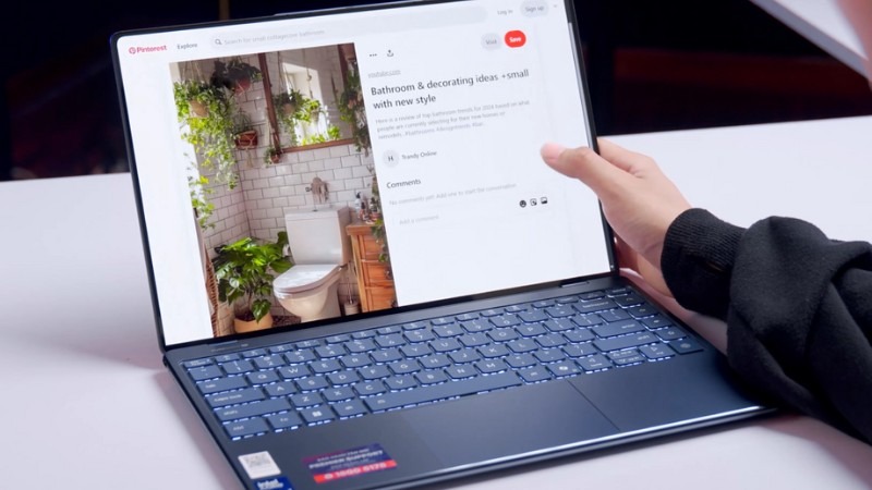 Những hạn chế cần lưu ý trước khi mua Lenovo Yoga Slim 9 14ILL10 83CX002UVN 
