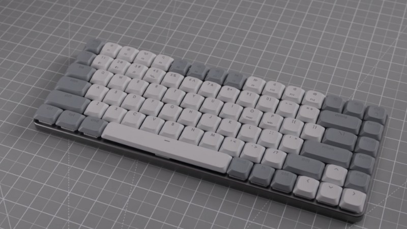 Đặc điểm nổi bật của bàn phím cơ Satechi SM1 Slim