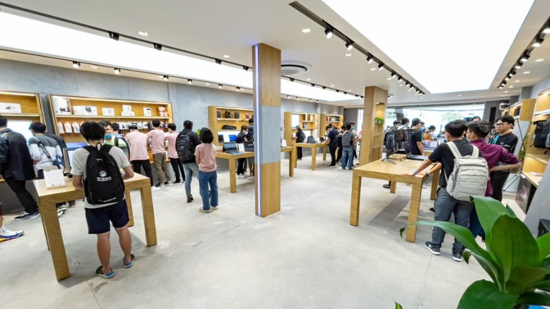 Bàn phím cơ Satechi SM1 Slim tại ThinnkPro bảo hành 12 tháng