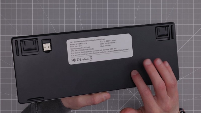 Satechi SM1 Slim có kích thước nhỏ gọn