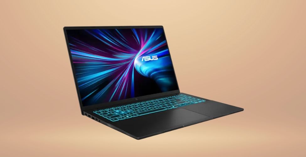 Thiết kế ASUS Gaming V16 V3607VU-RP290W