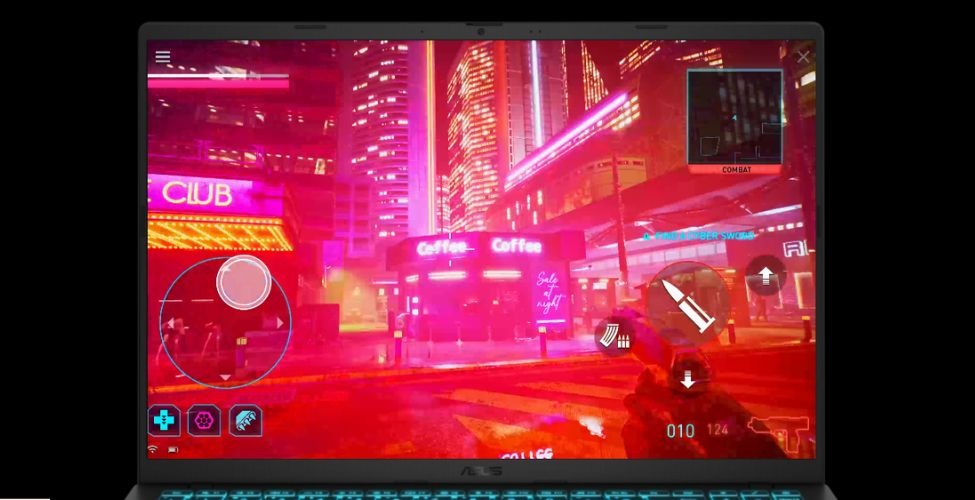 Màn hình ASUS Gaming V16 V3607VU-RP290W