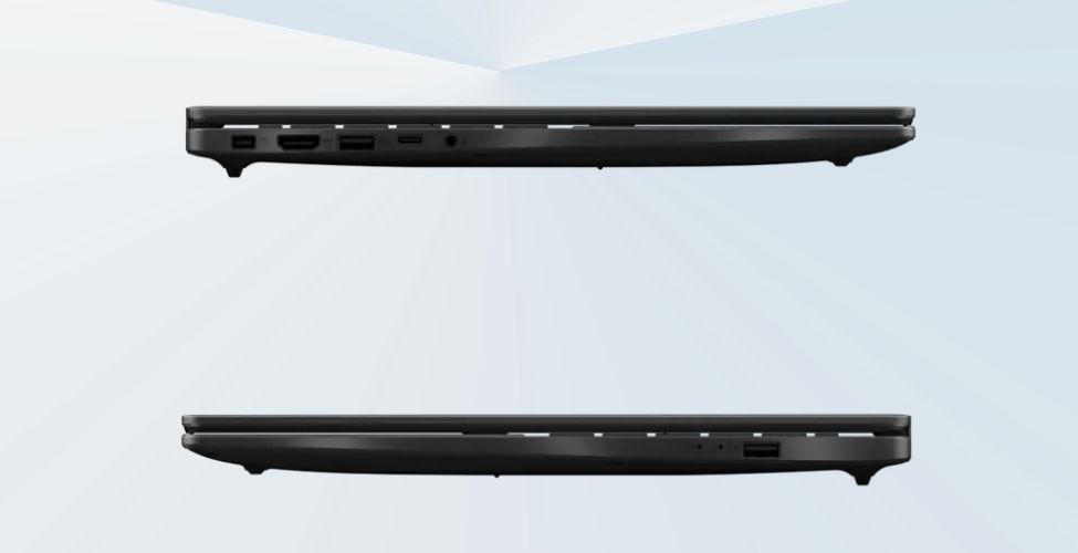 Kết nối ASUS Gaming V16 V3607VU-RP290W