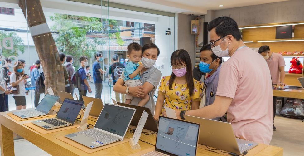 Chọn mua Lenovo IdeaPad Slim 3 14IRH10 83K0000BVN