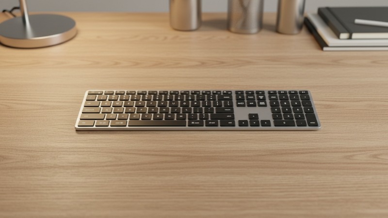 Kết nối Bluetooth 5.0 cực ổn định - Bàn Phím Satechi X3 Slim