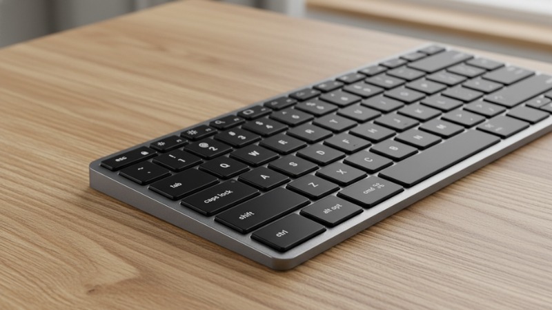 Tương thích đa hệ điều hành - Bàn Phím Satechi X3 Slim