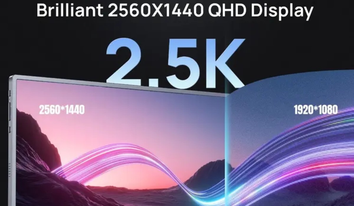 Màn hình di động ARZOPA Z3FC 16.1 IPS 180Hz 2.5K