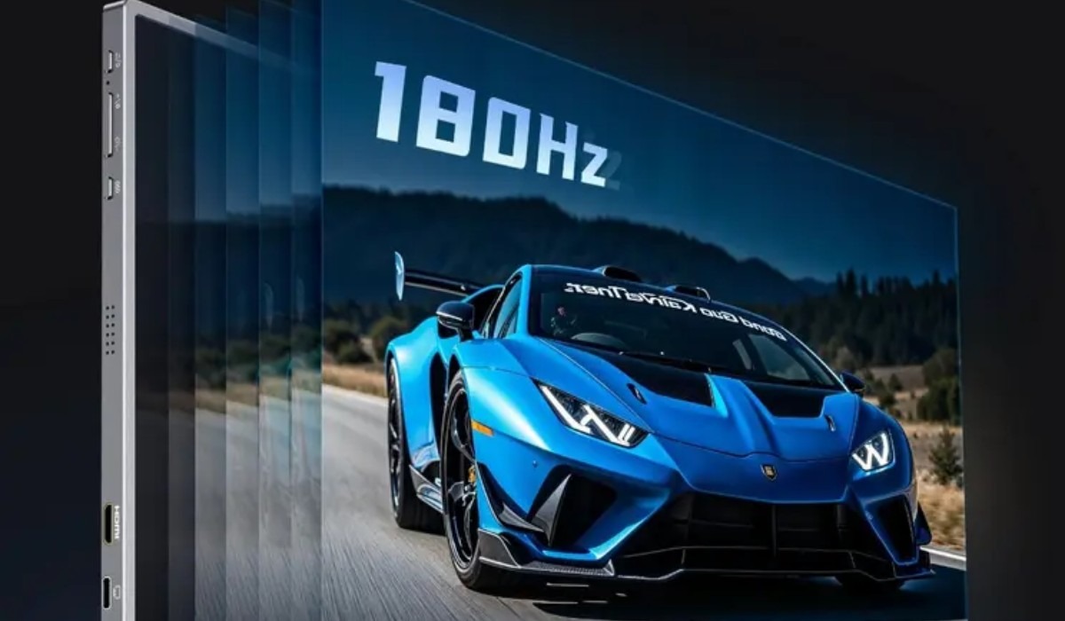 Màn hình di động ARZOPA Z3FC 16.1 IPS 180Hz 2.5K