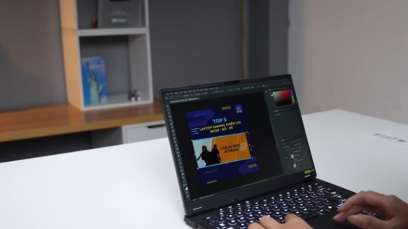 ASUS TUF Gaming A14 FA401KM-RG010WS phù hợp cho game thủ, sinh viên kỹ thuật