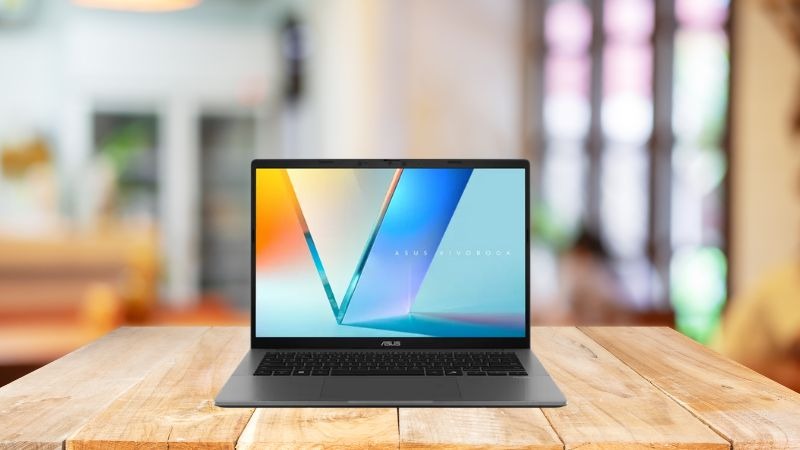 Asus Vivobook S14 S3407QA-SF043WS bảo mật cao
