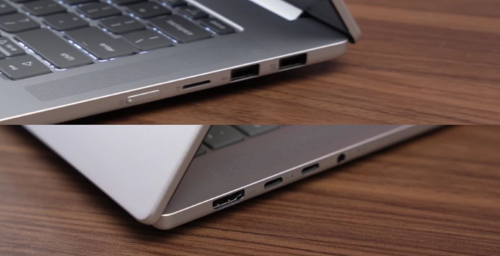 Kết nối Lenovo IdeaPad Slim 5 OLED 15ARP10 83J3001DVN