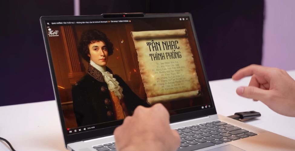 Câu hỏi thường gặp Lenovo IdeaPad Slim 5 OLED 15ARP10 83J3001DVN