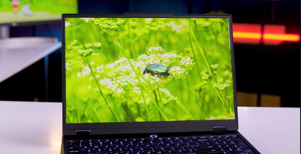 Hiệu năng Lenovo Legion 5 15IRX10 83LY00HRVN