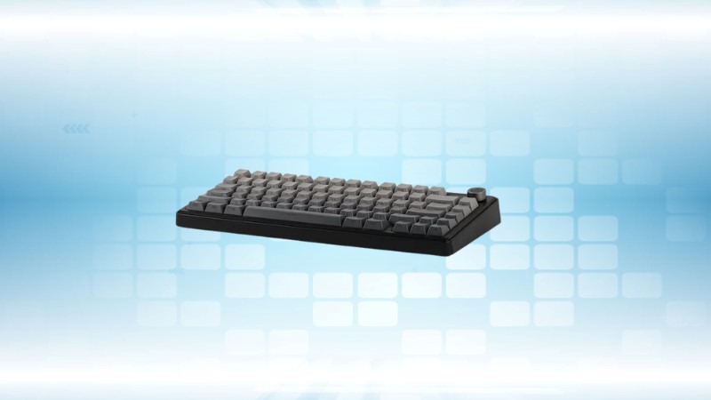 Kích thước và khối lượng Bàn phím cơ Aula F75 Max