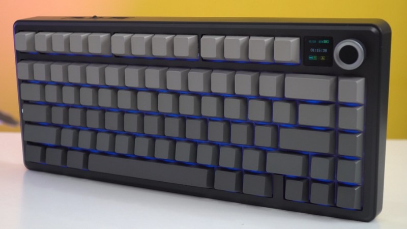 Đặc điểm nổi bật của Bàn phím cơ Aula F75 Max