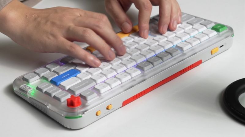 Ưu điểm và hạn chế của Bàn phím cơ Nuphy Kick75