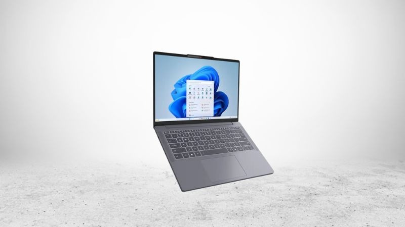 Lenovo IdeaPad Slim 3 14ARP10 83K6000BVN trải nghiệm mượt mà với Windows 11