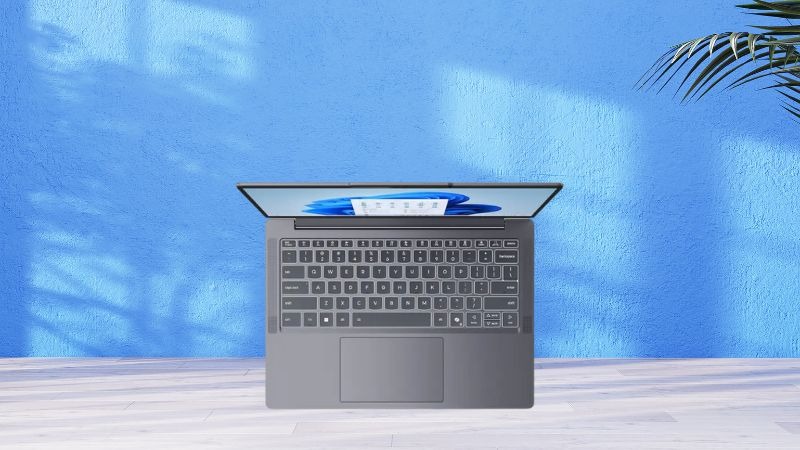 Thời lượng pin của Lenovo IdeaPad Slim 3 14ARP10 83K6000BVN khoảng 6 - 7 tiếng