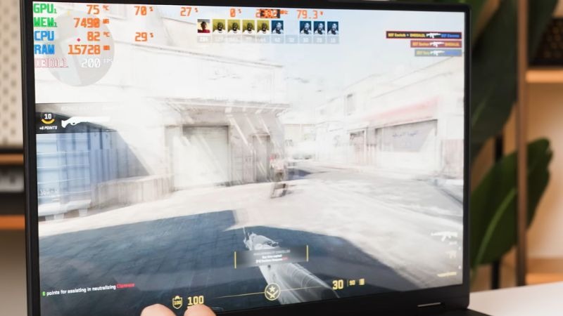 Âm thanh Lenovo Legion Pro 5 16IAX10 83F3002GVN đỉnh cao