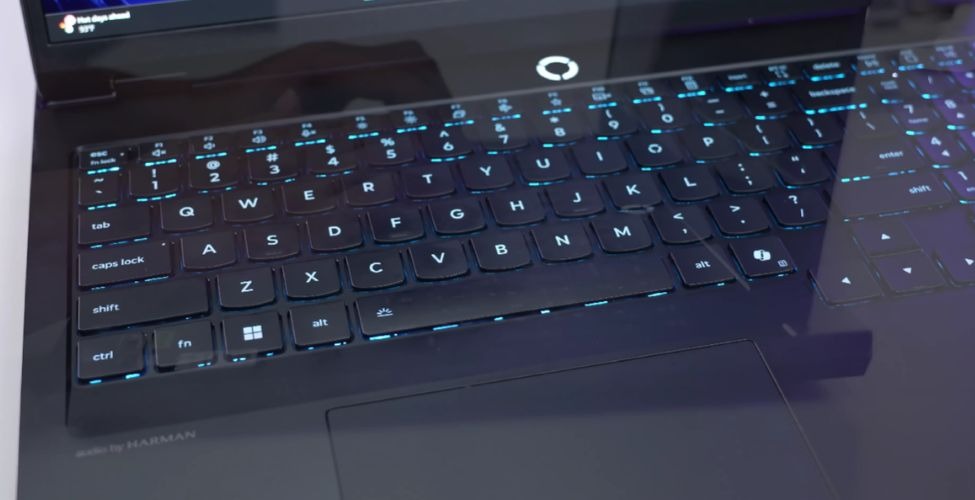 Bàn phím Lenovo Legion Pro 5 16IAX10 83F3003VVN