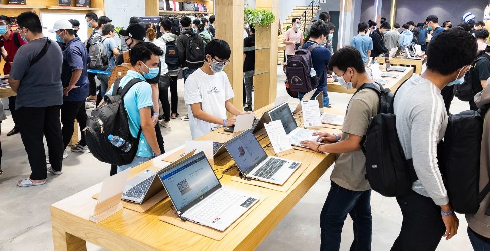 Chọn mua Lenovo Legion Pro 5 16IAX10 83F3003VVN